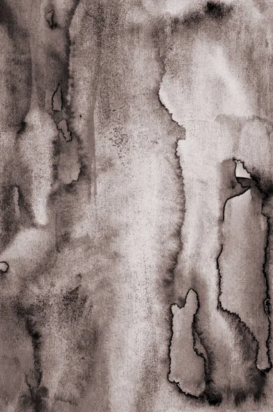 Анотація акварель на папір текстури як тла. У сепія тонну — стокове фото