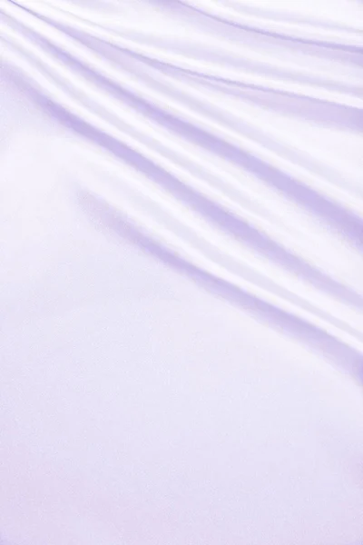 Smooth elegant lilac silk or satin texture as wedding background — Stock Photo, Image