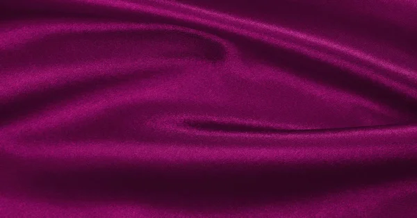 Ομαλή κομψό ροζ μετάξι ή υφή υφάσματος σατέν πολυτελείας, όπως abstra — Φωτογραφία Αρχείου