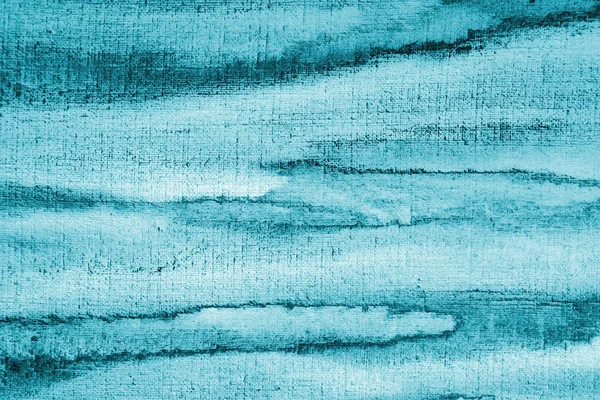 Acuarela azul abstracta sobre la textura del papel como fondo. Christm. —  Fotos de Stock