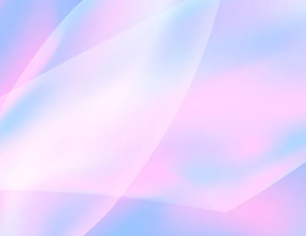 Lavendel blå och lila slät bakgrund. Pastellfärgsmönster — Stock vektor