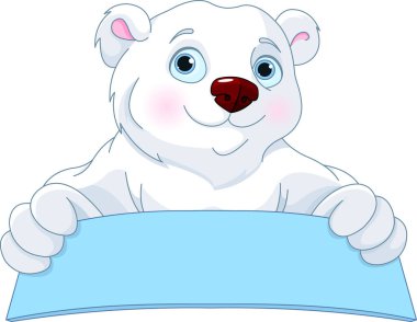 Şirin kutup ile boşaltmak