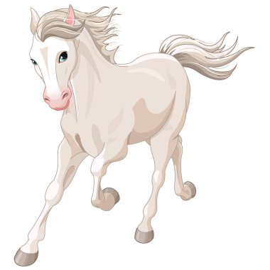 çizgi film at çalıştırmak