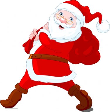 Cana yakın Noel Baba