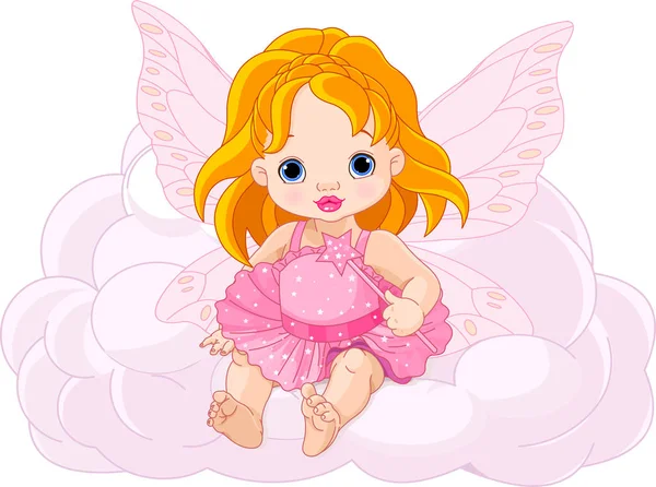 Fee De Bebe Images Vectorielles Fee De Bebe Vecteurs Libres De Droits Depositphotos