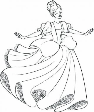 The royal ball dance of Cinderella vector The royal ball dance of Cinderella vector