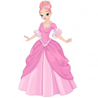 güzel peri masalı Prenses