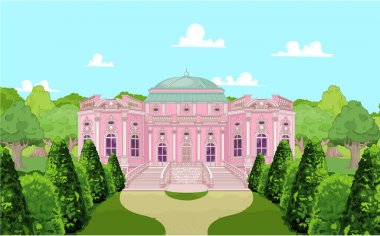 Peri Masalı Şatosu