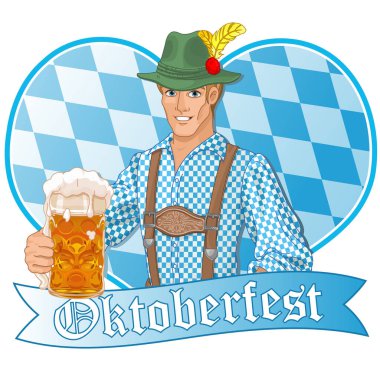 bira kupa genç erkekle