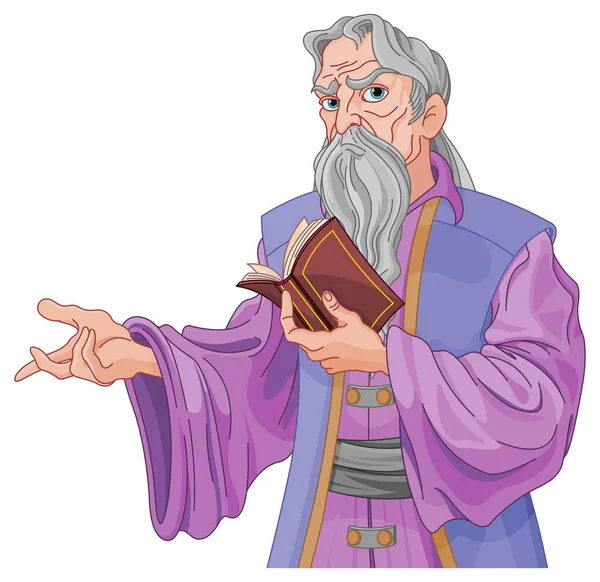 Old Wise Man Clipart