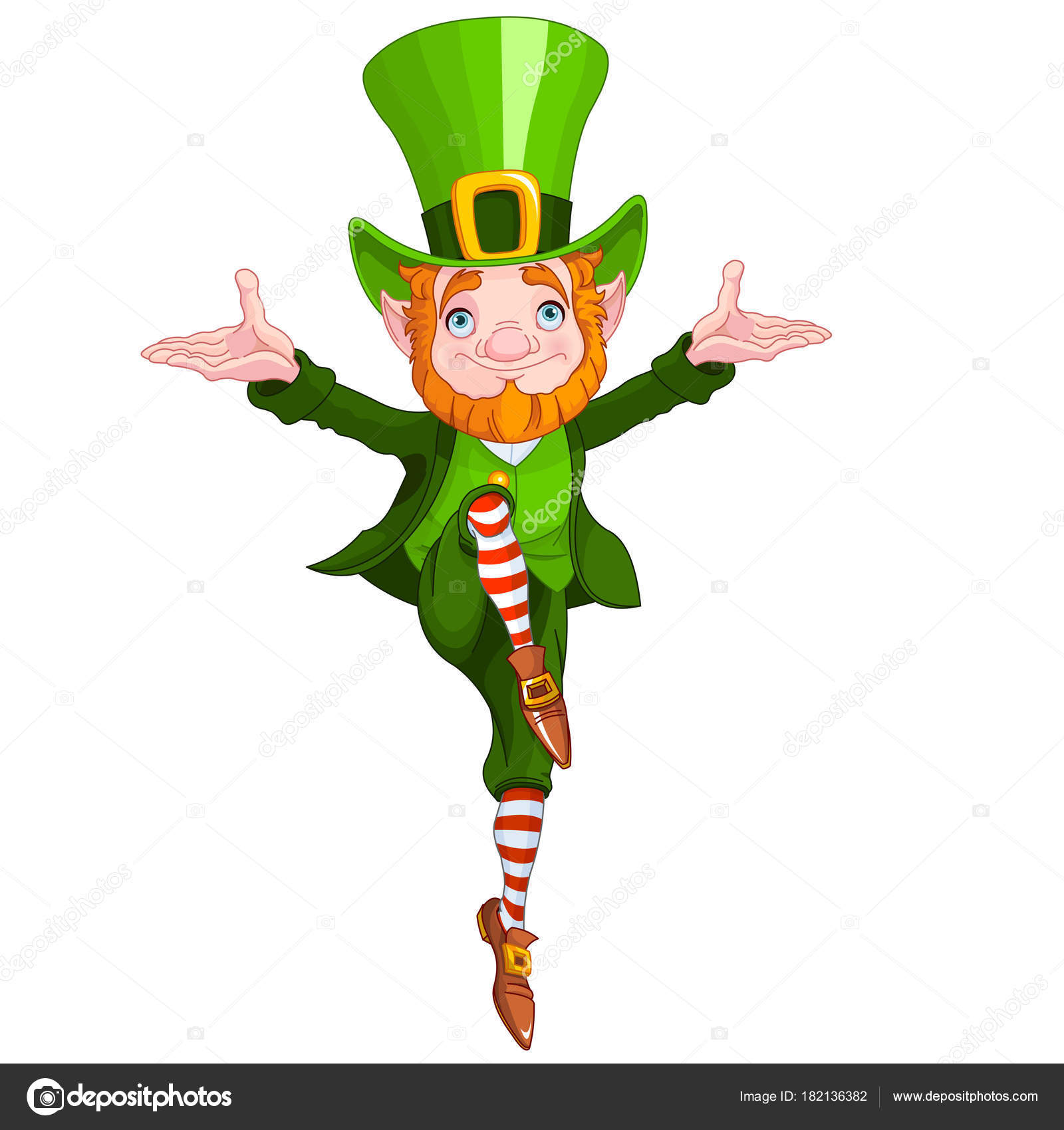 nudity-of-leprechaun-cute-young-black-man