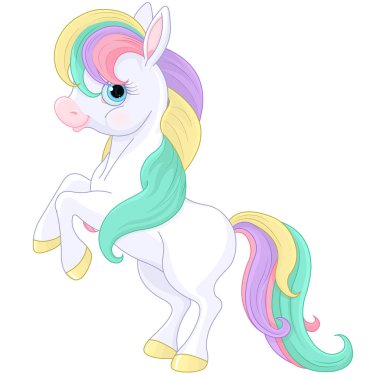 Çizgi film midillisi, çizgi film çizimi