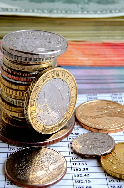 İngiliz Sterlini Kuru.