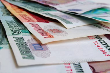 Rus ruble para.