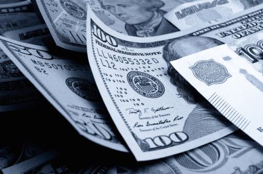 Para spekülasyon Rublesi Doları.