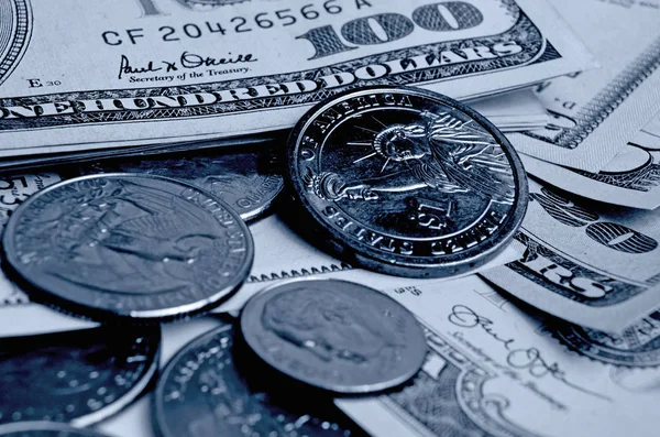 Dollar USA cash — Stock Photo, Image