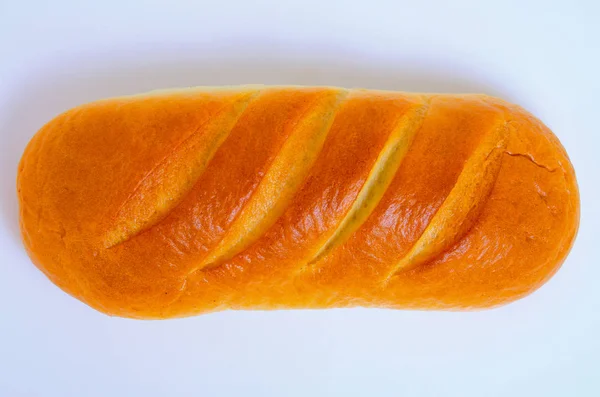 A loaf of wheat bread. — Stock Photo, Image