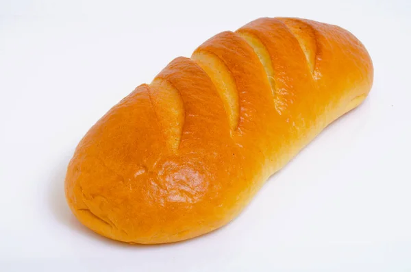 En limpa vete bröd. — Stockfoto