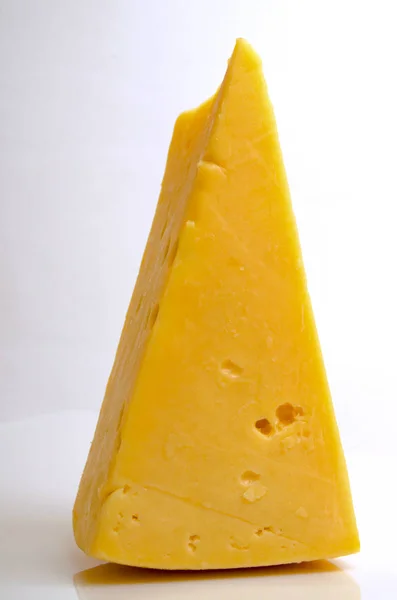 Peynir sert sektörü. — Stok fotoğraf