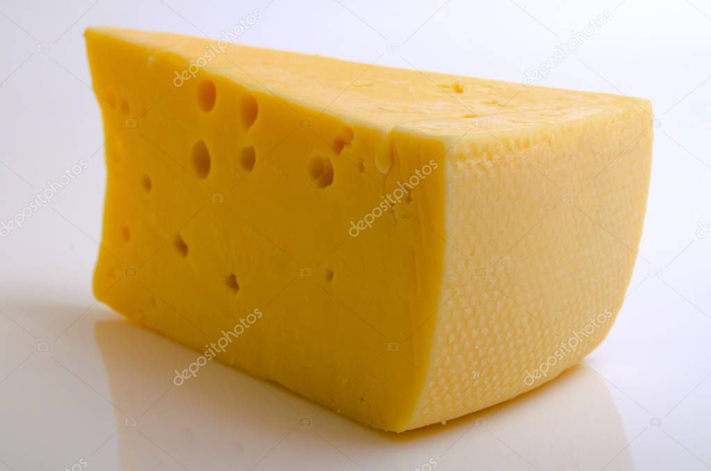 Cheese hard sector.