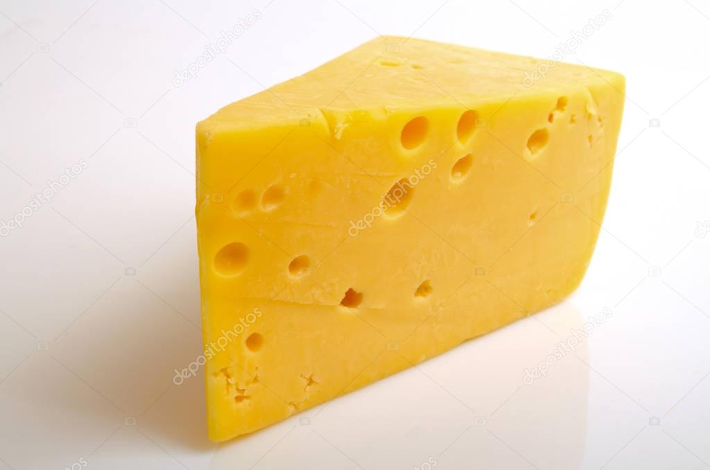 Cheese hard sector.