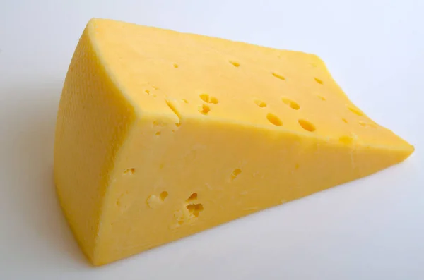 Sector duro del queso . — Foto de Stock