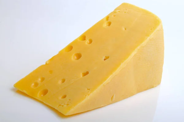 Peynir sert sektörü. — Stok fotoğraf
