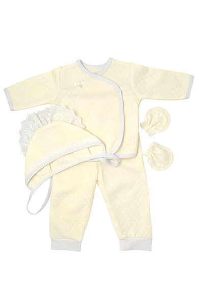 Трикотажное хлопчатобумажное белье для детей
.