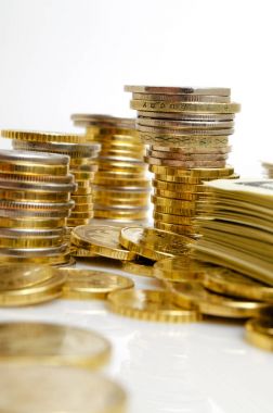 Farklı ülkeler - sikke kavramı.