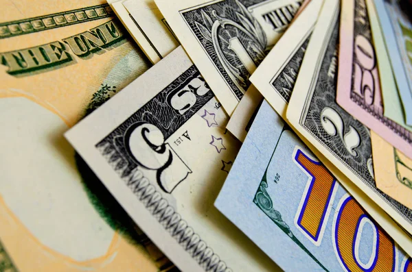 Доллары США - концепция . — стоковое фото