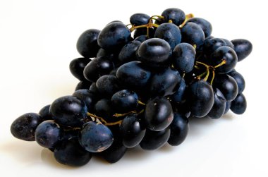 Kara üzüm demet.