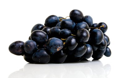 Kara üzüm demet.
