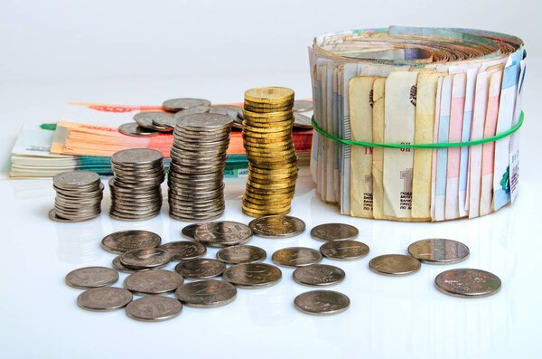 Rubles Russian Federation.