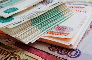 Rus ruble para.