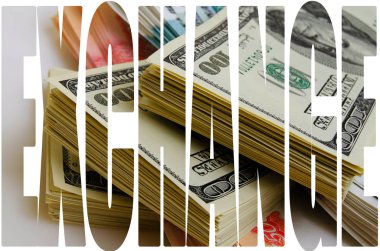 Para spekülasyon Rublesi Doları.