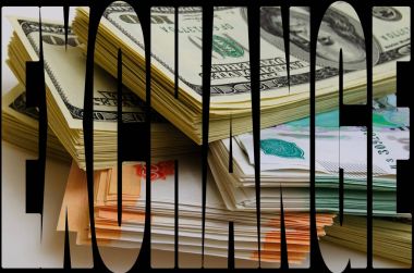 Para spekülasyon Rublesi Doları.