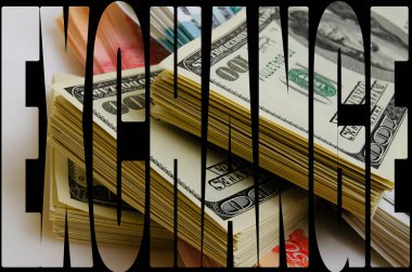 Para spekülasyon Rublesi Doları.