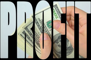 Bize dolar elinde nakit.