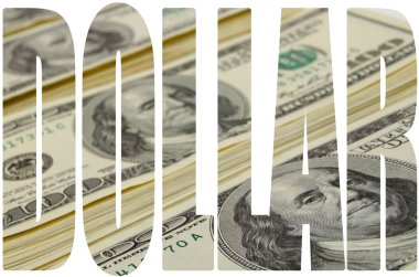 Uçakta yalan nakit dolar.