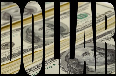 Uçakta yalan nakit dolar.