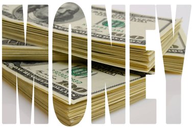 Uçakta yalan nakit dolar.