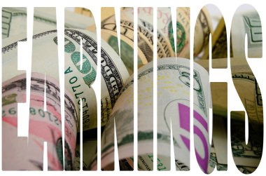 Uçakta yalan nakit dolar.