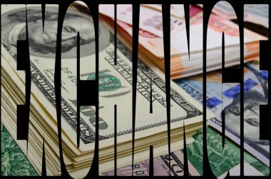 Para spekülasyon Rublesi Doları.