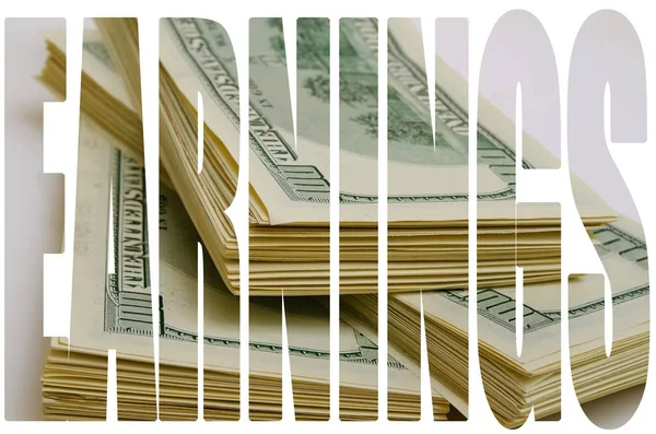 Uçakta yalan nakit dolar.