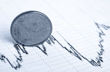 Bize dolar kurunu Döviz alışverişi üzerinde.
