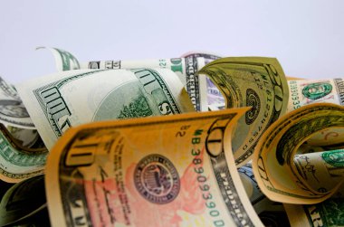 Cash Us doları kopyalama alanı.