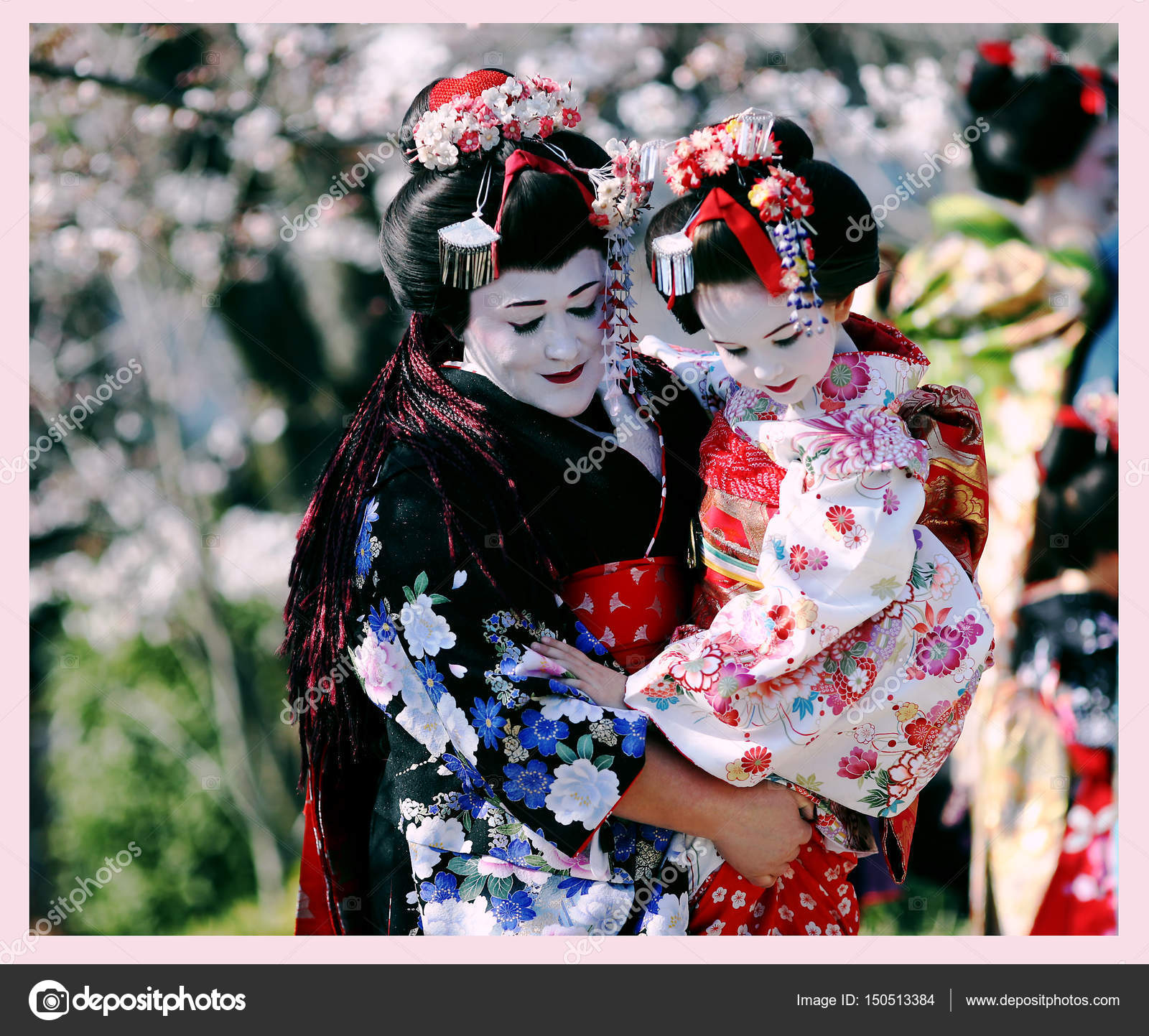 舞妓图库照片 免版税舞妓图片 Depositphotos