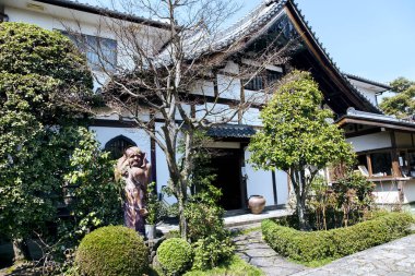 Mino şehir katsuo-ji Tapınağı