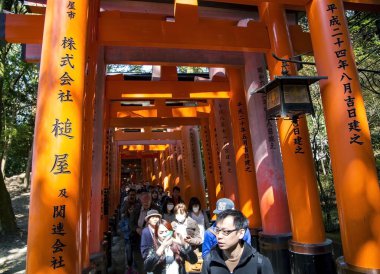 Temple of Fushimi Inari-taisia