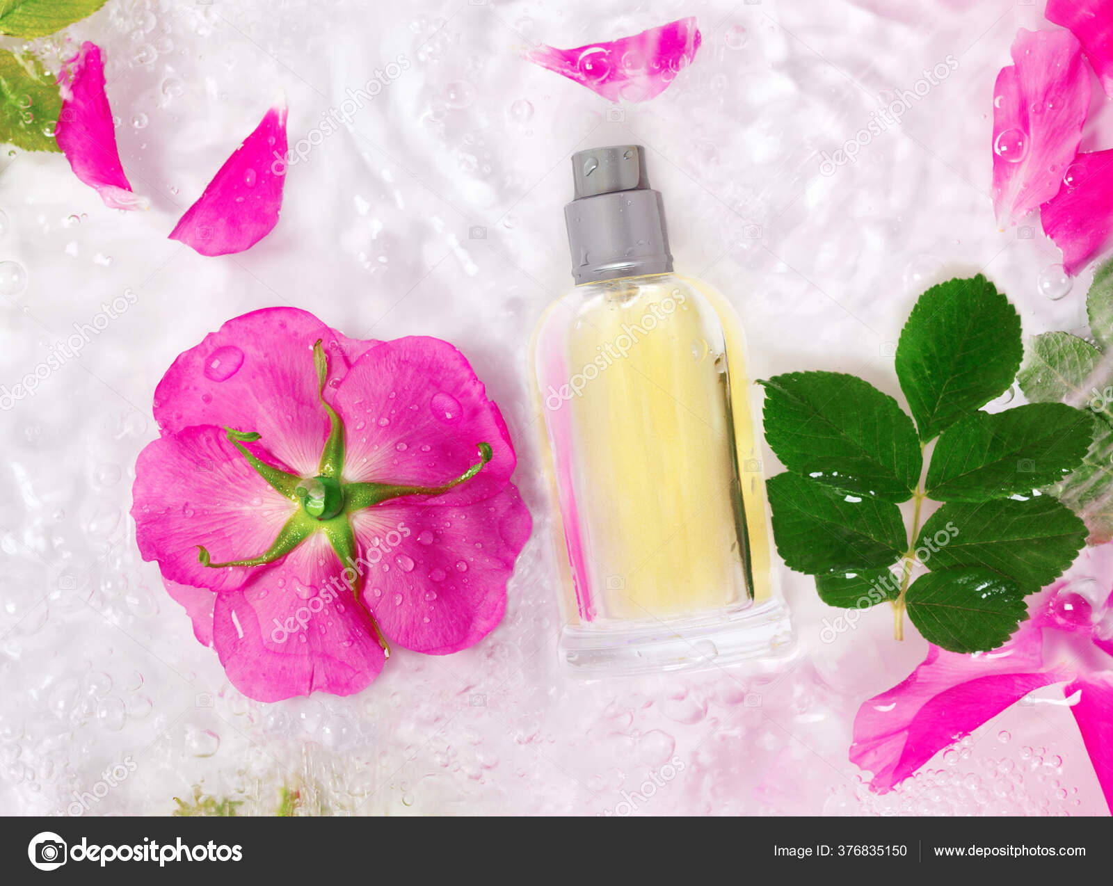 pink waves perfume